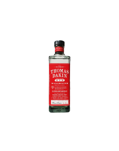 Quintessential Brands Group Thomas Dakin Gin