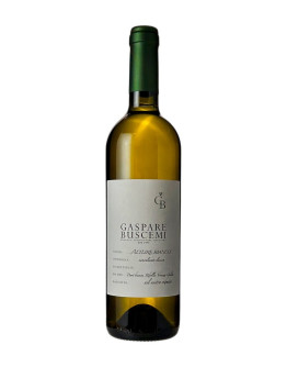GASPARE BUSCEMI ALTURE BIANCO 2021-2022