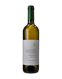 GASPARE BUSCEMI BRAIDE BIANCO 2021-2022