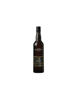 Blandy’s Madeira Doc Malmsey Doce 10 Anos