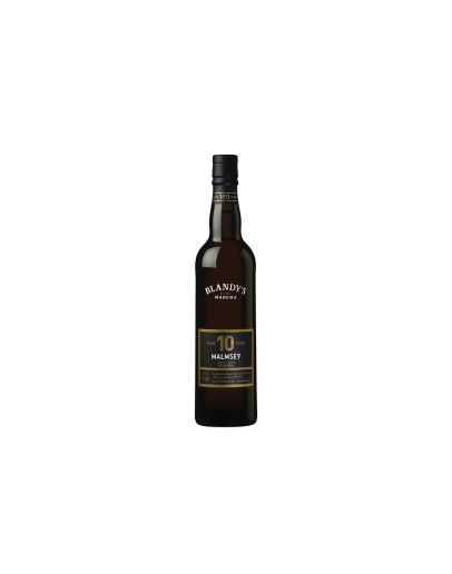 Blandy’s Madeira Doc Malmsey Doce 10 Anos