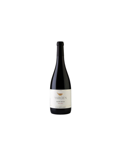Golan Heights Winery Wine of Galilee Yarden Pinot Noir 2022