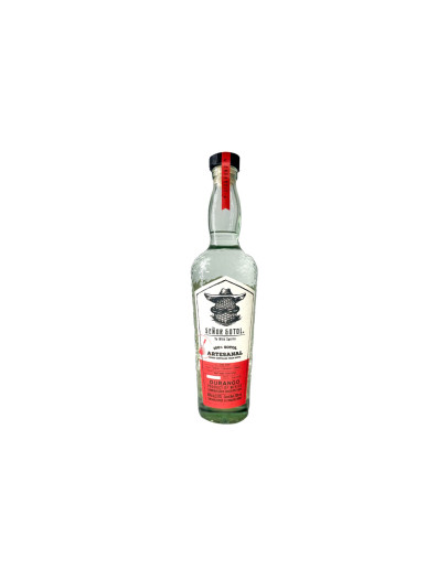Tek Bar Señor Sotol Ensamble Artesanal Tek Bar Señor Sotol Ensamble Artesanal