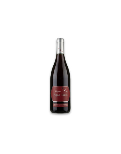 Jermann Venezia Giulia Rosso Igt Pigna Truss 2012