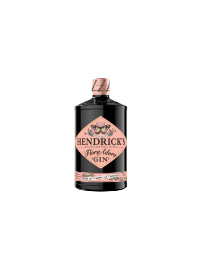 Hendrick's Gin Flora Adora Limited Release