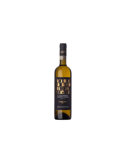Il Colombaio di Santa Chiara Vernaccia di San Gimignano Docg L'Albereta Riserva 2023