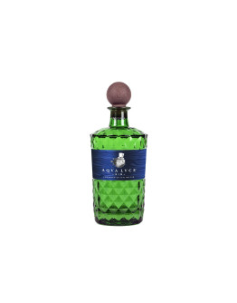 Distilleria dell’Alpe Aqva Lvce Navy Gin
