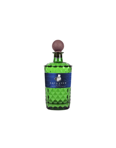 Distilleria dell’Alpe Aqva Lvce Navy Gin