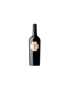 Schola Sarmenti Salento Rosso Igt Primitivo Cubardi 2023