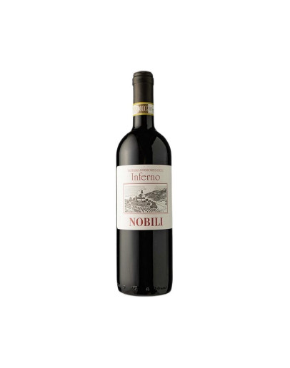Nobili Inferno Riserva DOCG 2015-2017 75 cl