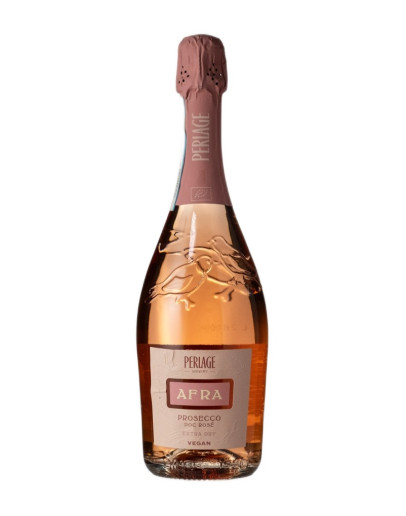 PERLAGE PROSECCO AFRA EXTRA DRY DOC ROSE'