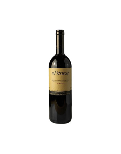 Petrussa Cabernet Friuli COF 2018-2019 75 cl