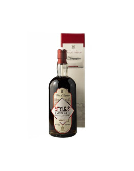 ROSSI D'ANGERA VERMOUTH ROSSO STYLE.31 16%