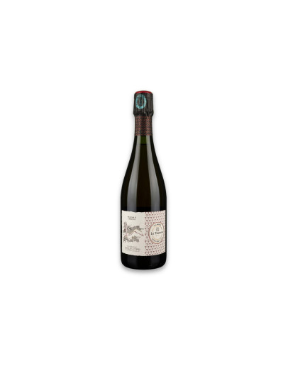 Jacques Copin Champagne Aoc Le Tournon Blanc de Noirs Extra Brut