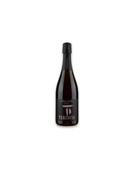 Marco De Bartoli Terre Siciliane Rosato Igt Rosé Metodo Classico Extra Brut 2022