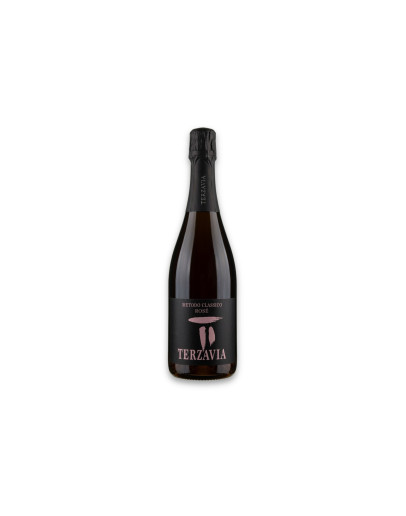 Marco De Bartoli Terre Siciliane Rosato Igt Rosé Metodo Classico Extra Brut 2022