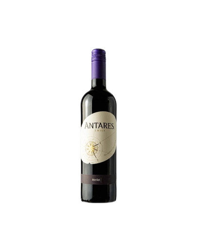 Antares Merlot Cileno 2019 75 cl