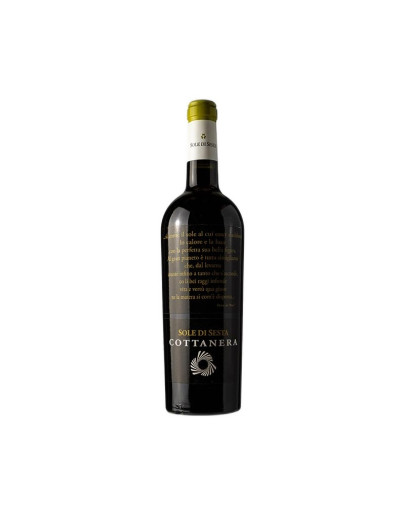 COTTANERA SOLE DI SESTA SYRAH 2016-2019