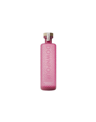 Tek Bar Downpour Pink Grapefruit Gin
