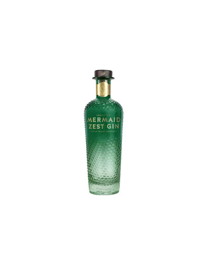 Tek Bar Gin Mermaid Zest Tek Bar Gin Mermaid Zest