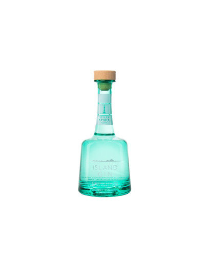 Tek Bar Gin Scilly Spirit Island