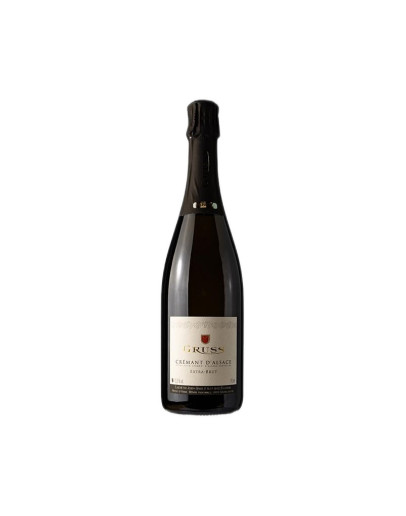 GRUSS CREMANT D'ALSACE EXTRA BRUT