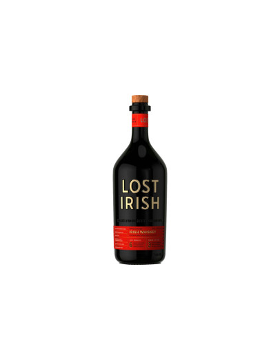 Lost Irish Whisky Lost Irish Whisky
