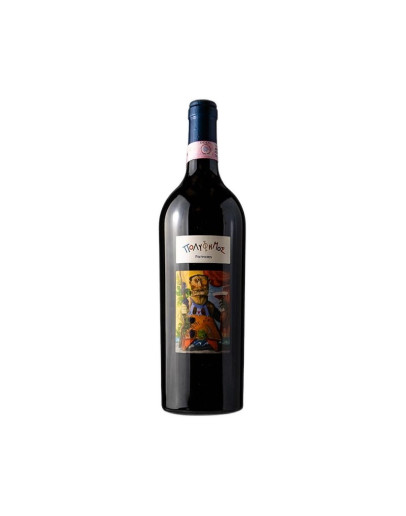 TERRAVIVA POLYPHEMOS MONTEPULCIANO D'ABRUZZO DOCG 2012