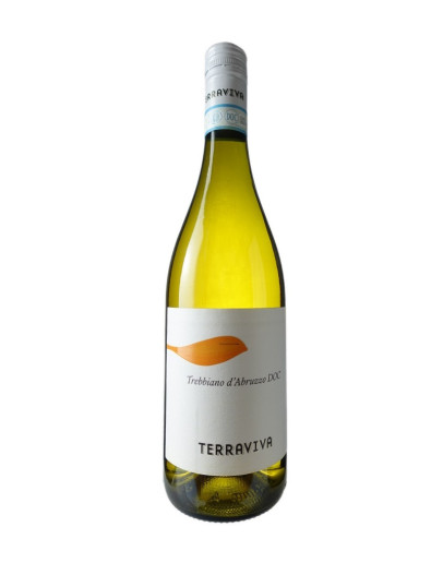 Terraviva Trebbiano d'Abruzzo DOC 2024 75 cl