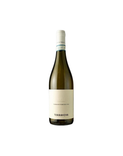 Terraviva Trebbiano d'Abruzzo MPH Amphora 2022 75 cl