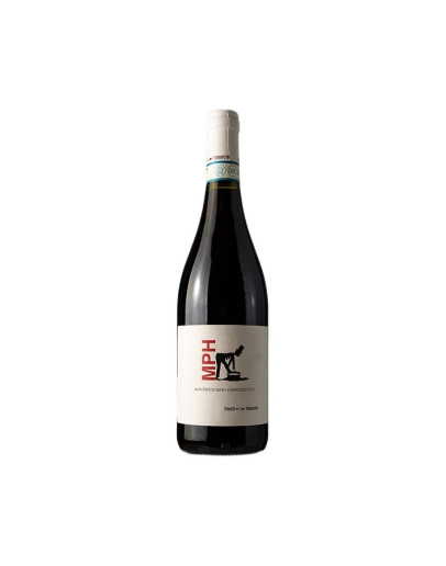 TERRAVIVA MONTEPULCIANO D'ABRUZZO DOC MPH 2017