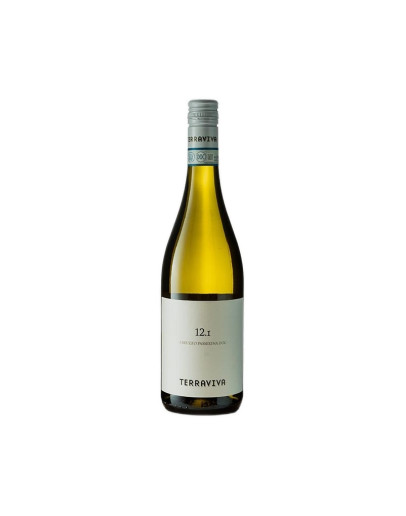 TERRAVIVA 12.1 PASSERINA D'ABRUZZO DOC 2022-2024