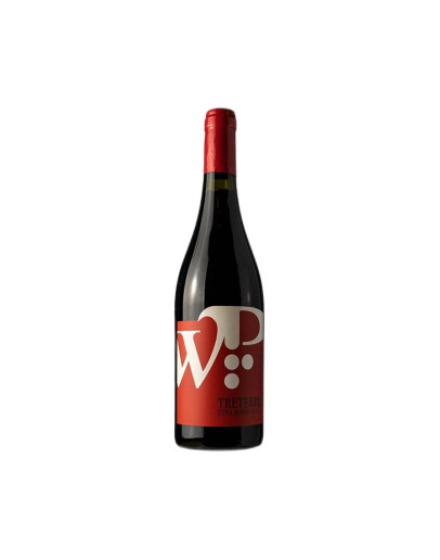 Wiegner-Puccetti Treterre Etna Rosso Biologico 75 cl