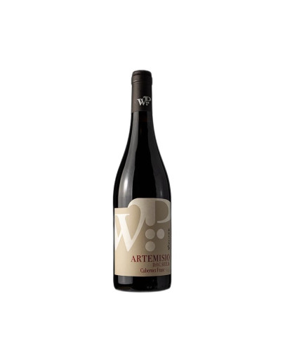 Wiegner-Puccetti Artemisio Cabernet Franc DOC Biologico 75 cl