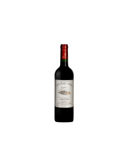 Château Piron Graves Aoc Rouge 2022