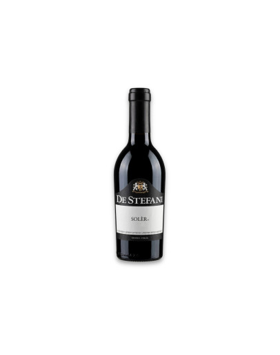 De Stefani Veneto Rosso Igt Soler 2021 0,37 l