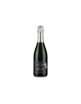 Lebeault Vin Mousseux de Qualité Cuvée Tradition Méthode traditionnelle Brut