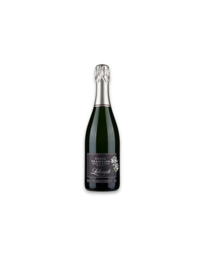 Lebeault Vin Mousseux de Qualité Cuvée Tradition Méthode traditionnelle Brut