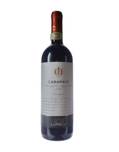 Castelbuono Sagrantino di Montefalco Carapace 2018-2019 75 cl