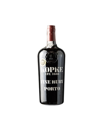 PORTO KOPKE FINE RUBY 19.5%