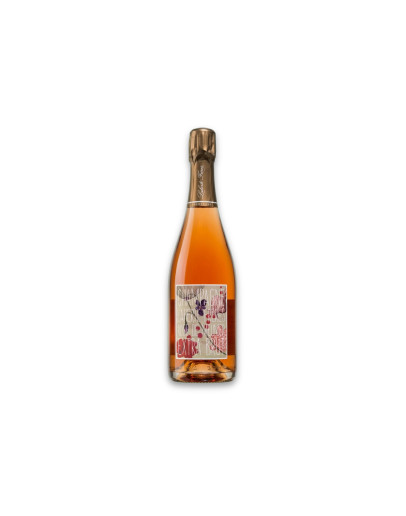 Laherte Frères Champagne Aoc Rosé de Meunier Extra Brut