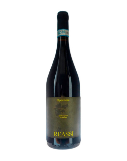 REASSI CABERNET COLLI EUGANEI SPARVIERE 2022
