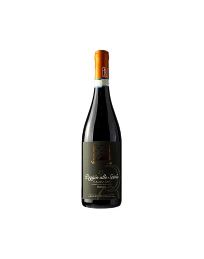 VIGNE AL COLLE MERLOT POGGIO ALLE SETOLE 2018