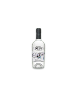 About Ten The Greedy Dry Gin Gentle Edition