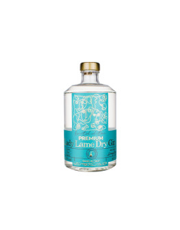 Zoppi Distillery Gin Lady Lame Limited Edition Premium Dry Gin