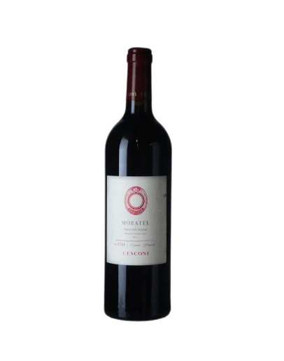 Cesconi Moratel Biologico 2021 75 cl