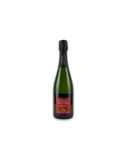 Geoffroy Champagne Premier Cru Aoc Empreinte Blanc de Noirs Extra Brut Millésime 2016