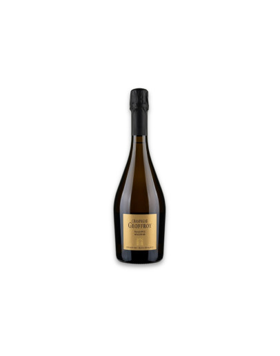 Geoffroy Champagne Premier Cru Aoc Volupté Blanc de Blancs Extra Brut Millésime 2016