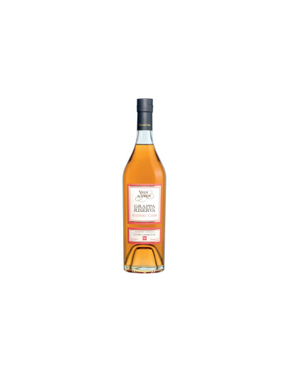 Grappa Riserva Sherry Cask