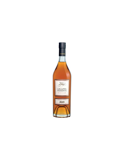 Villa De Varda Grappa Riserva Rum Cask